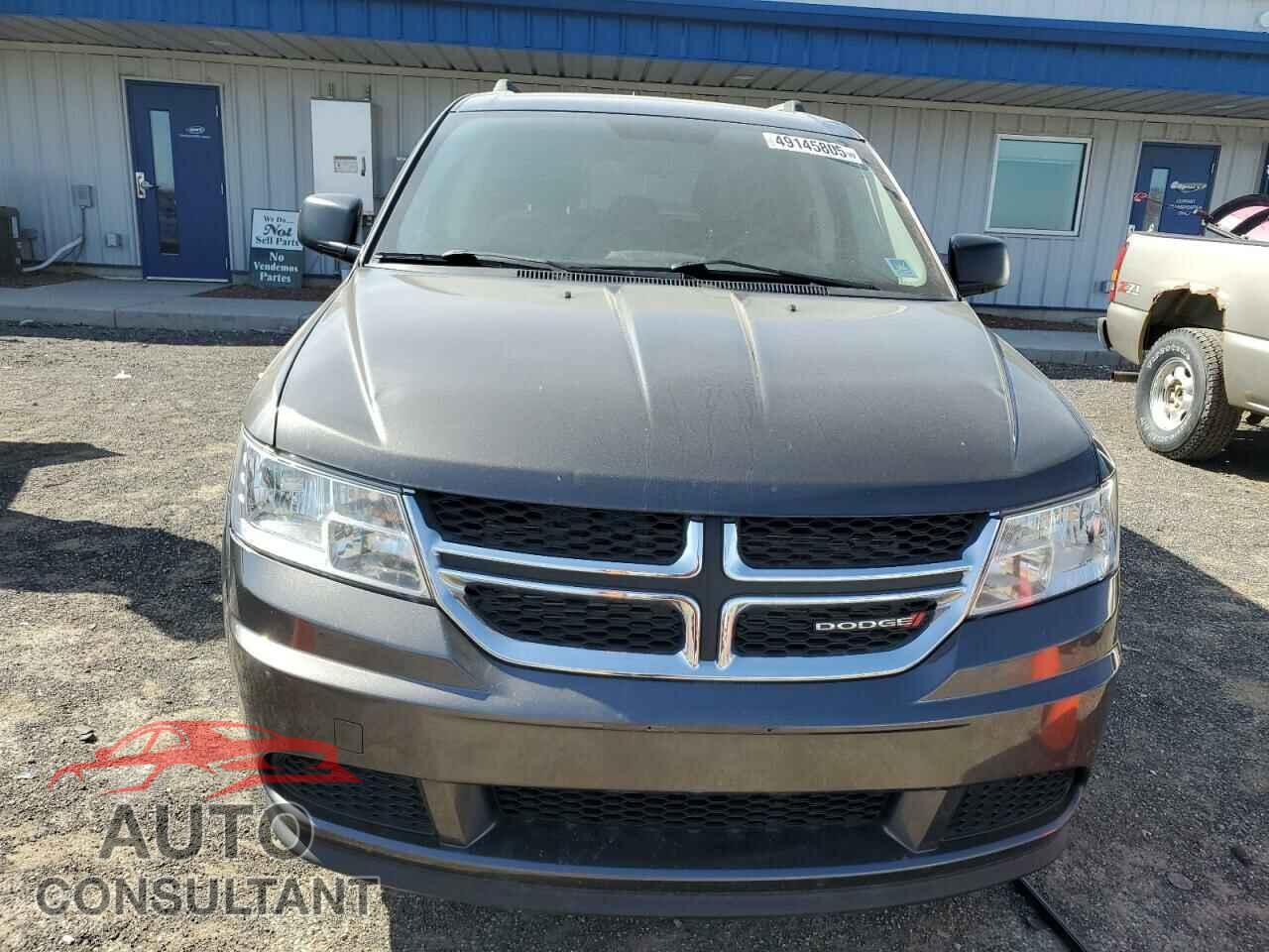 DODGE JOURNEY 2017 - 3C4PDCAB0HT614503