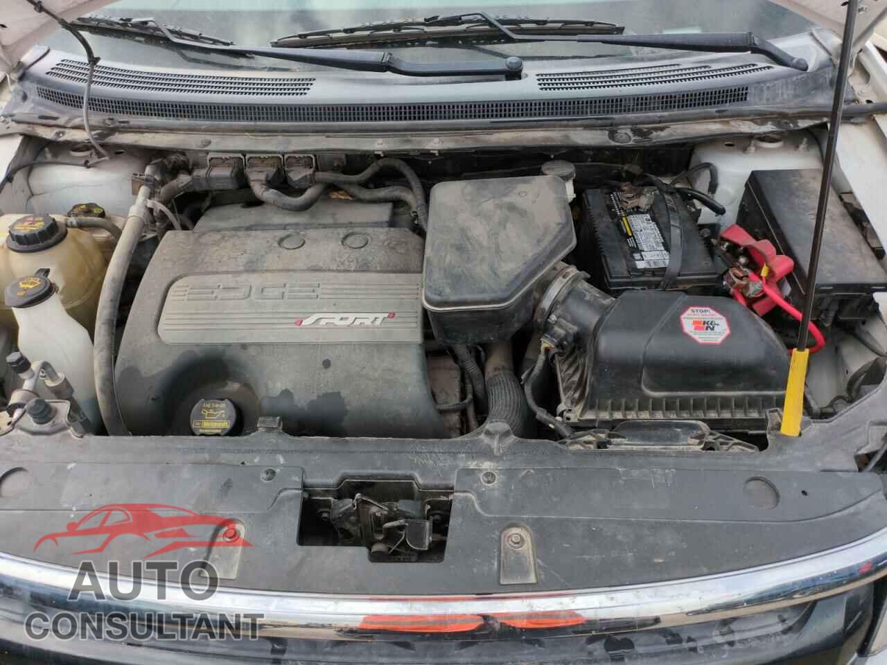 FORD EDGE 2011 - 2FMDK4AK3BBB03574