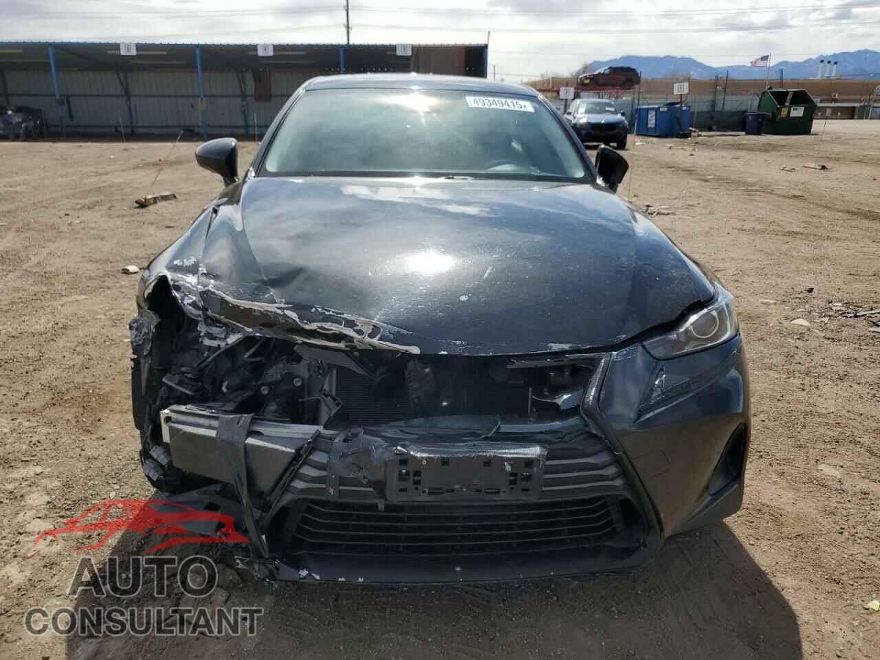 LEXUS IS 2017 - JTHCM1D29H5018836