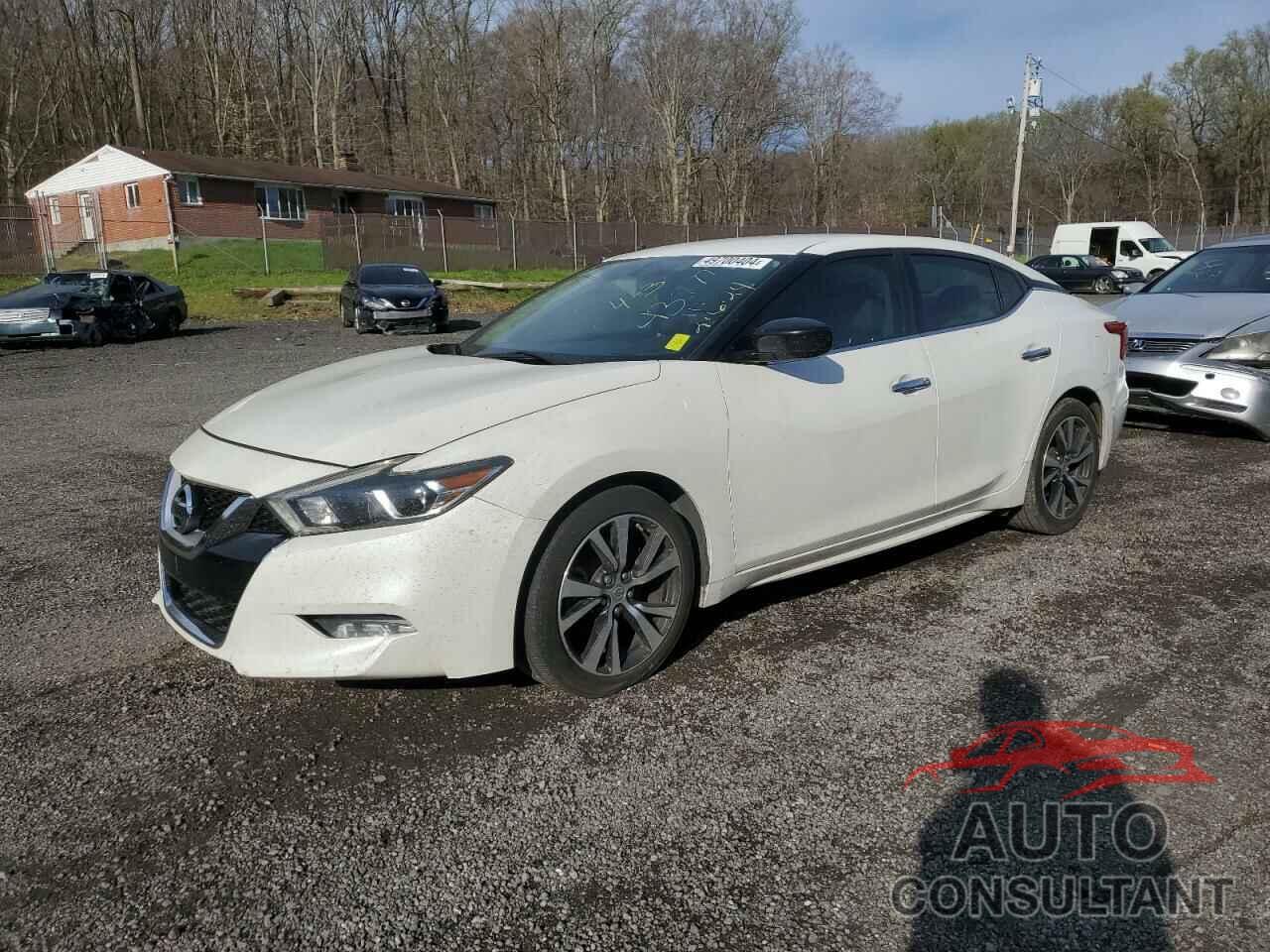 NISSAN MAXIMA 2016 - 1N4AA6AP0GC396512