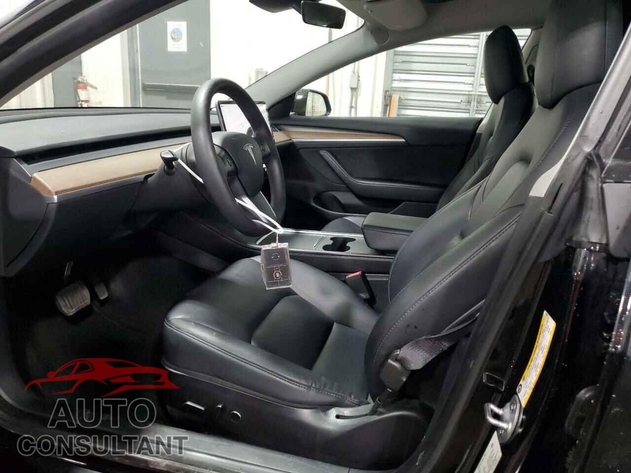 TESLA MODEL 3 2022 - 5YJ3E1EA7NF369954