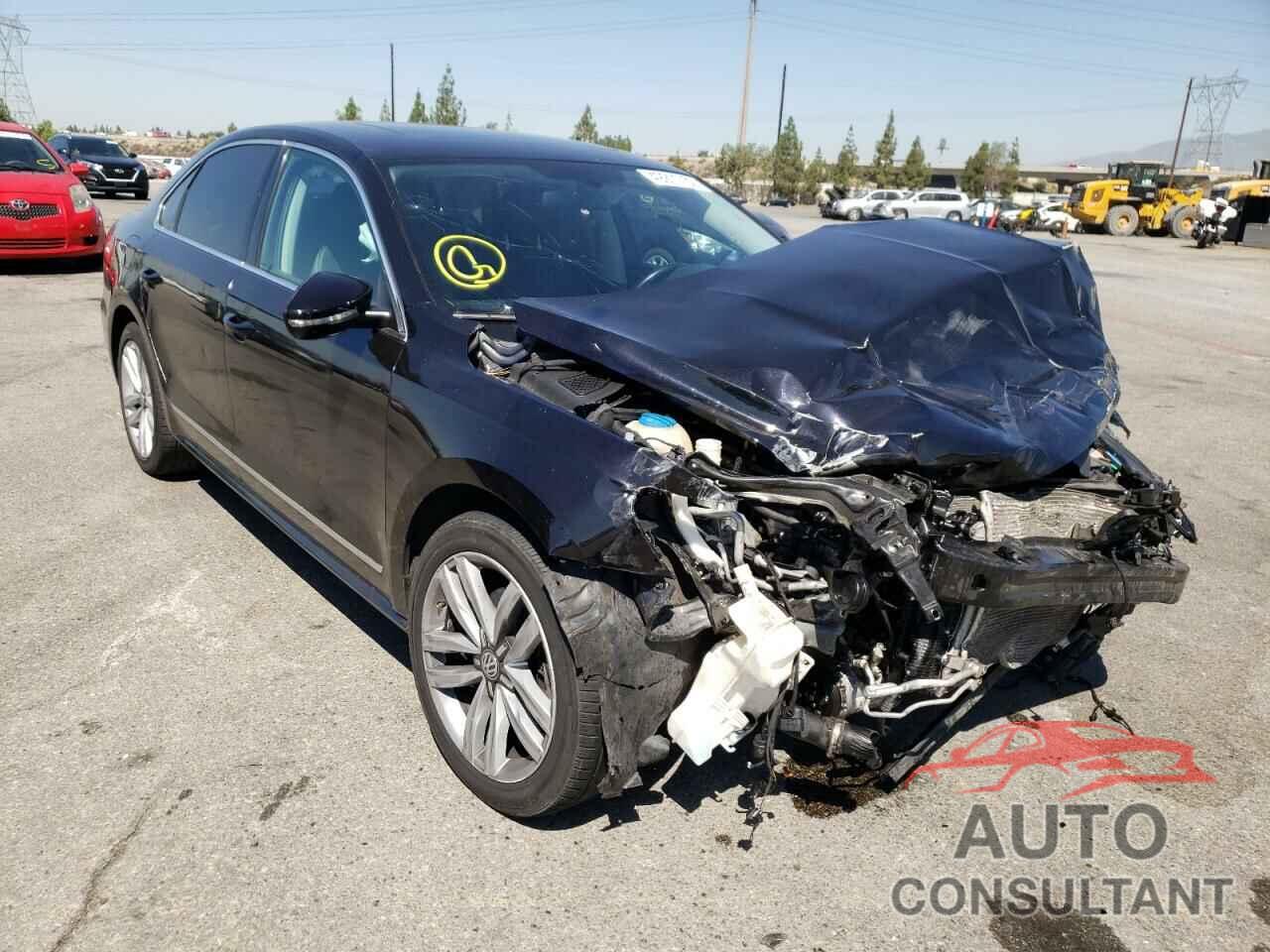 VOLKSWAGEN PASSAT 2017 - 1VWGT7A36HC056684