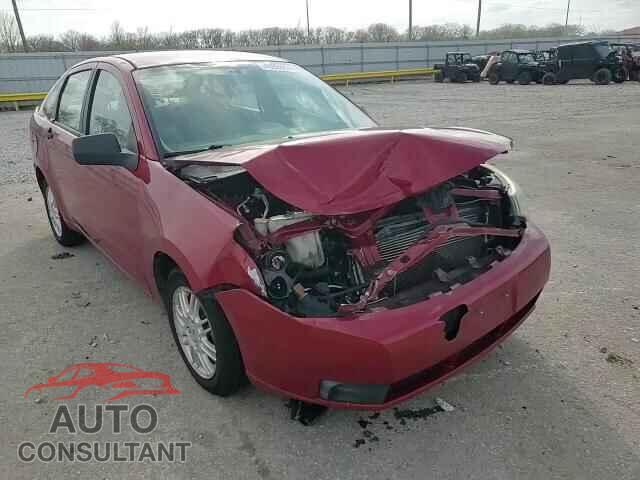 FORD FOCUS 2011 - 1FAHP3FN3BW112462