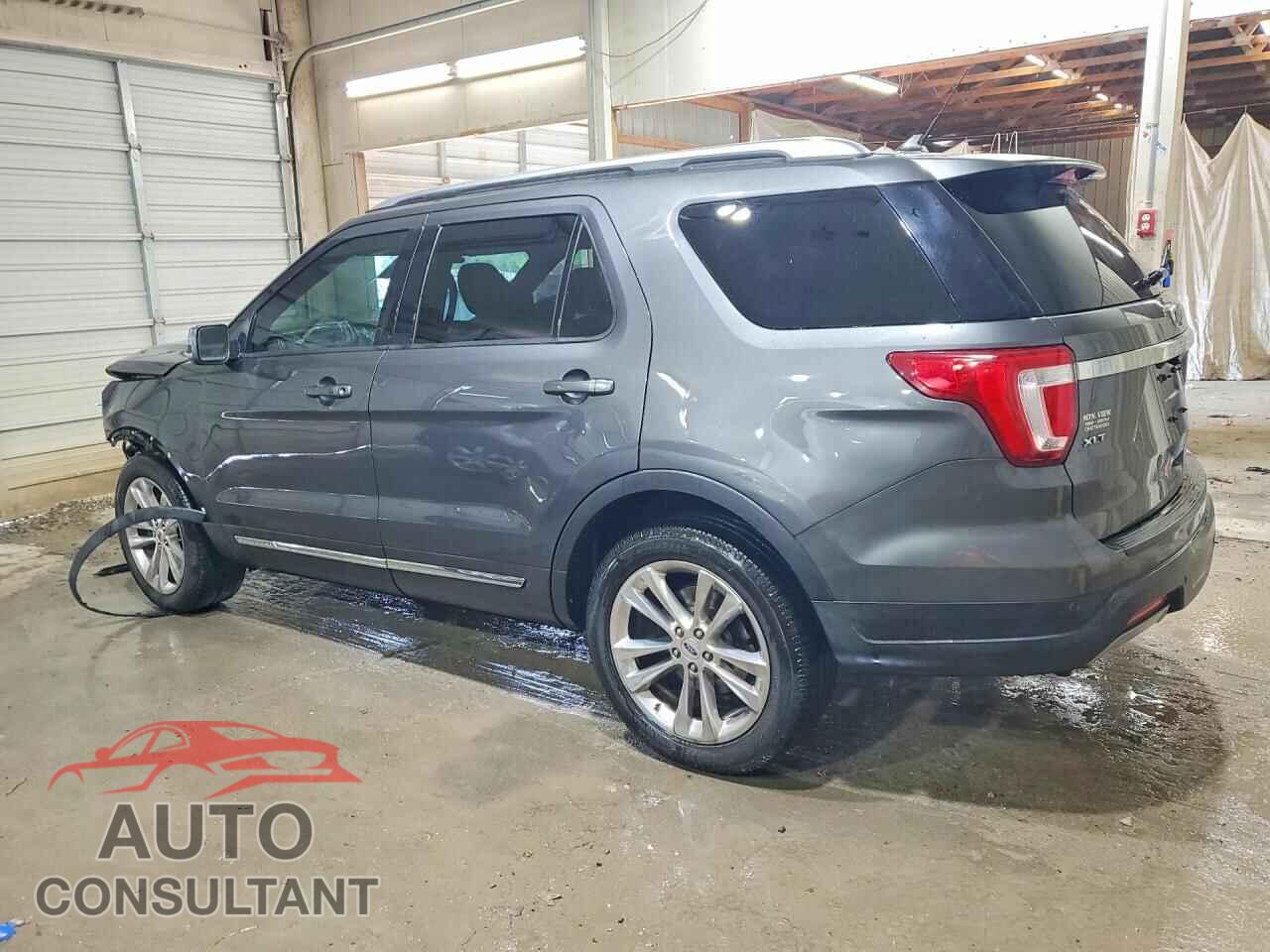 FORD EXPLORER 2019 - 1FM5K7D81KGA03309