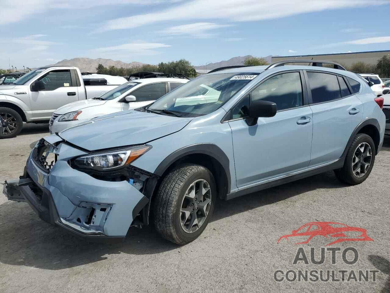 SUBARU CROSSTREK 2019 - JF2GTABC3KH325119