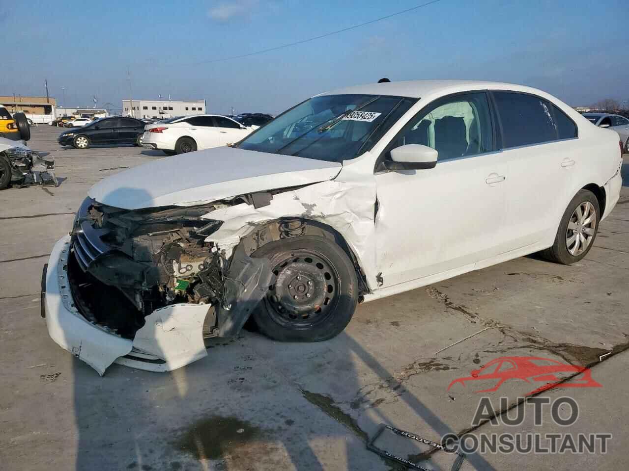VOLKSWAGEN JETTA 2017 - 3VW167AJ5HM381918