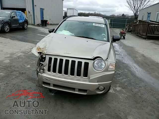 JEEP COMPASS 2010 - 1J4NF1FB5AD623461