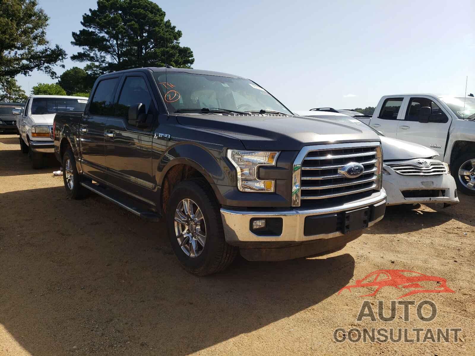FORD F-150 2016 - 1FTEW1CF9GKF80423