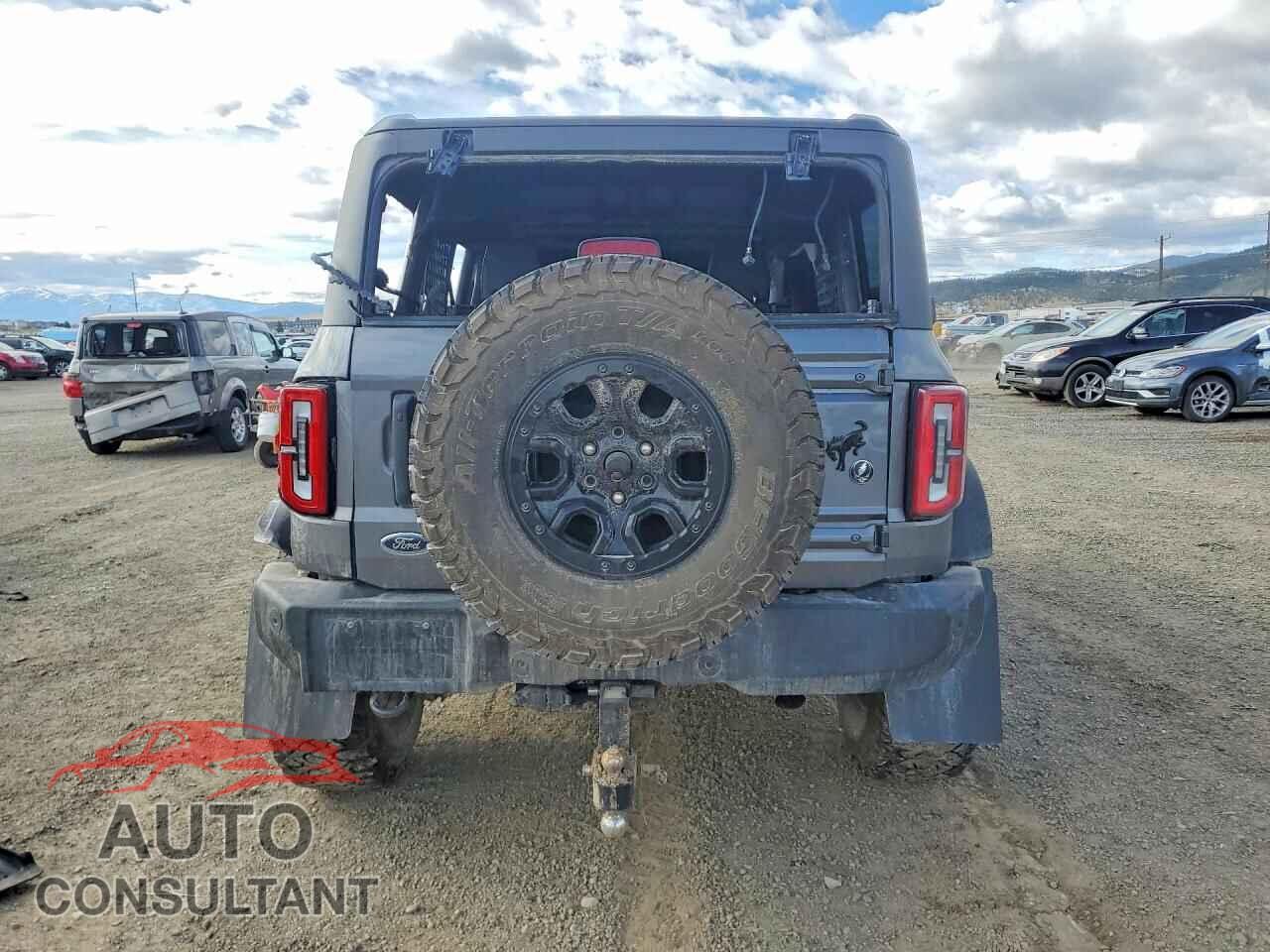 FORD BRONCO 2023 - 1FMEE5DP3PLB45386