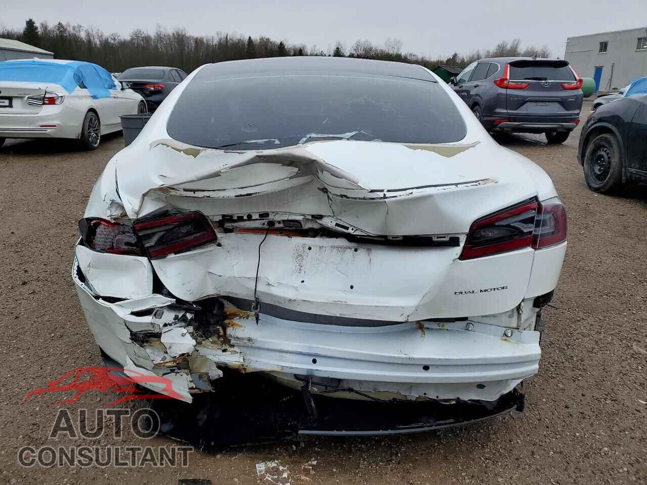 TESLA MODEL S 2019 - 5YJSA1E49KF334975