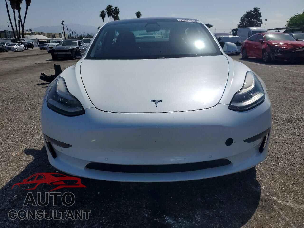 TESLA MODEL 3 2020 - 5YJ3E1EA9LF799580