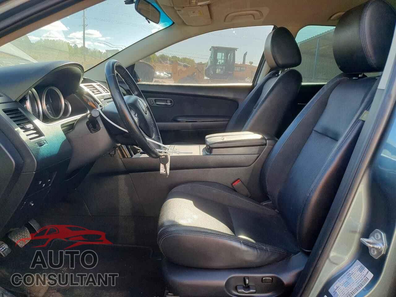 MAZDA CX-9 2013 - JM3TB3CA7D0405895