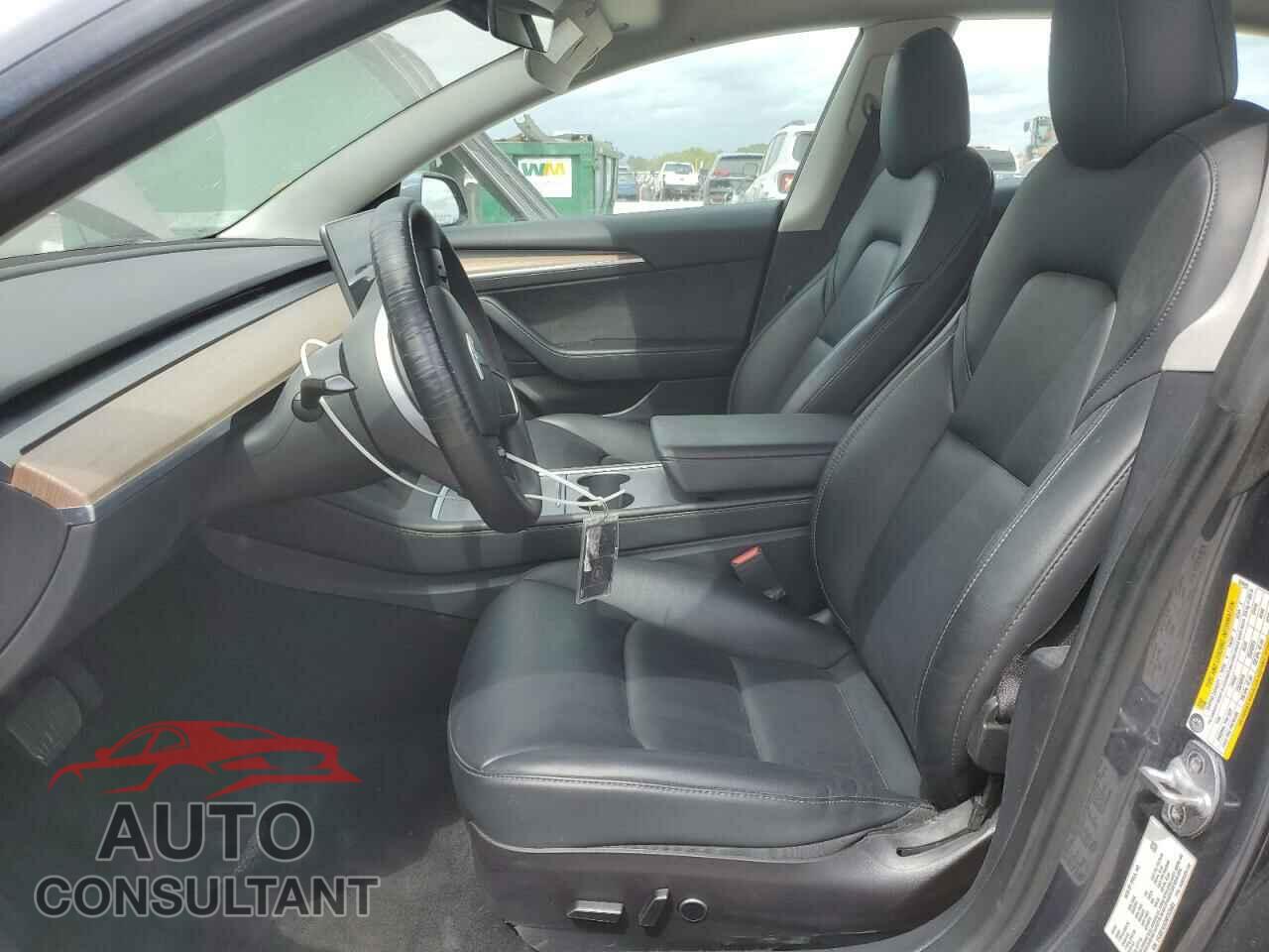 TESLA MODEL 3 2022 - 5YJ3E1EA3NF369689