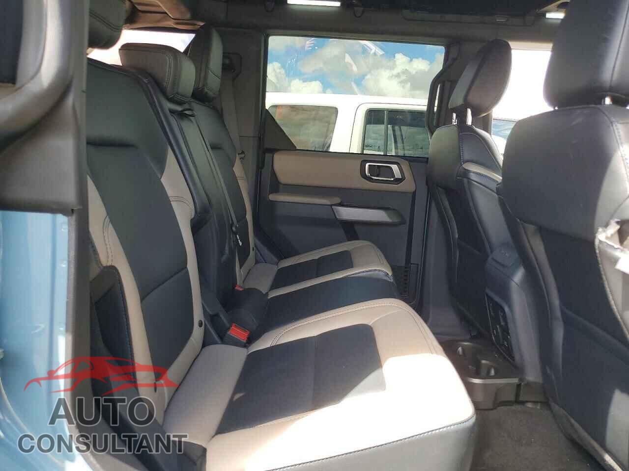 FORD BRONCO 2022 - 1FMEE5DPXNLB61694