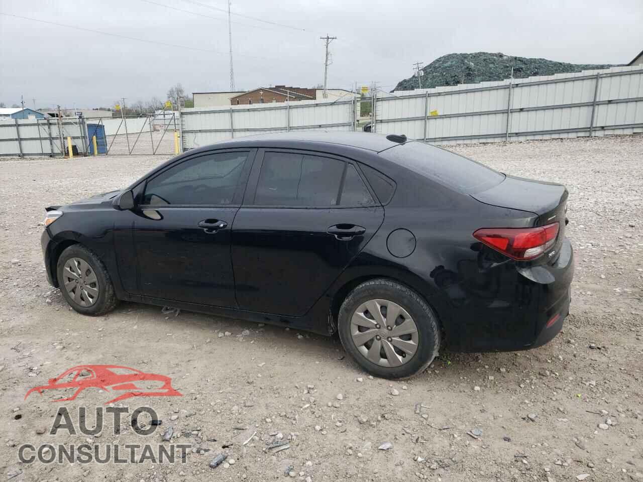 KIA RIO 2019 - 3KPA24AB1KE207349