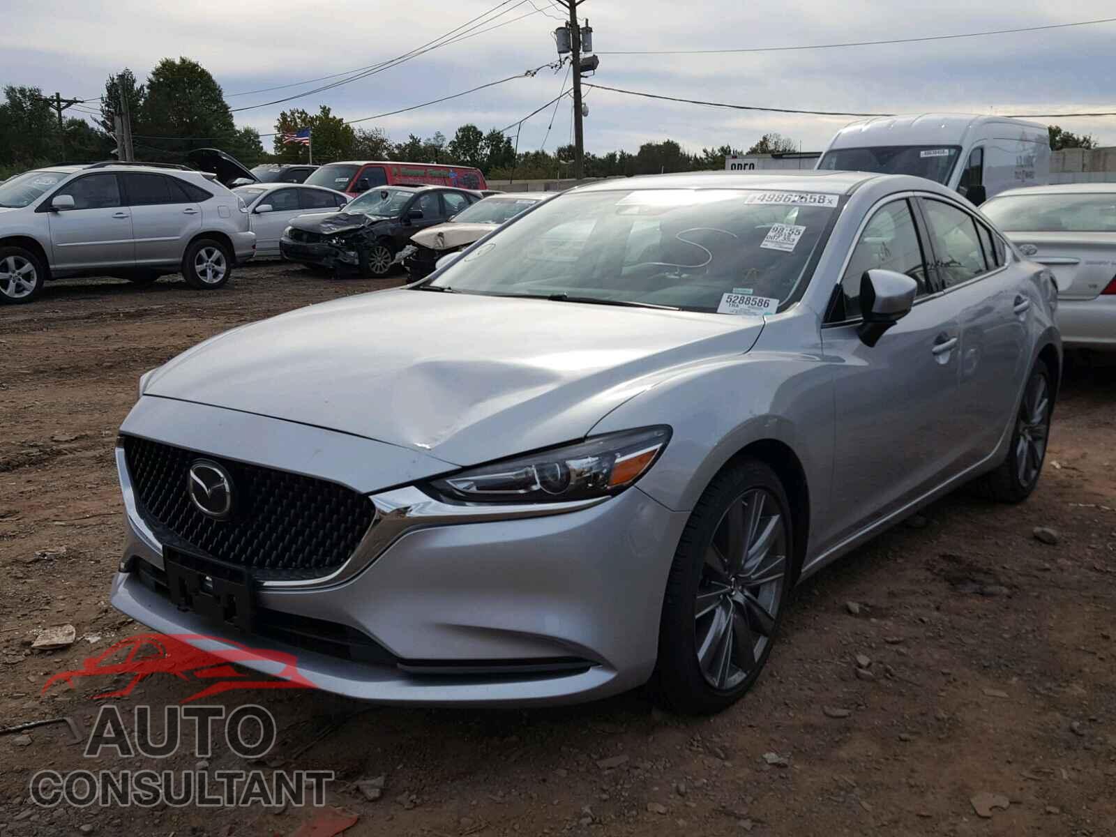 MAZDA 6 2018 - JM1GL1VM4J1313653
