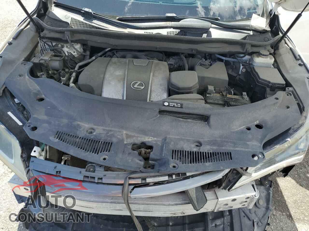 LEXUS RX350 2016 - 2T2ZZMCA3GC006332