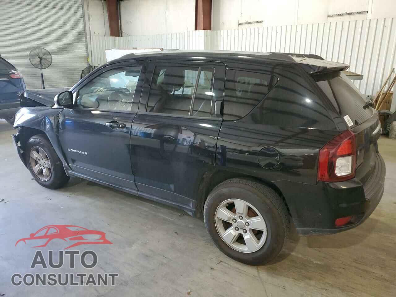 JEEP COMPASS 2017 - 1C4NJCEBXHD160325
