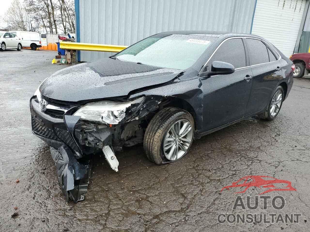 TOYOTA CAMRY 2017 - 4T1BF1FK4HU271584