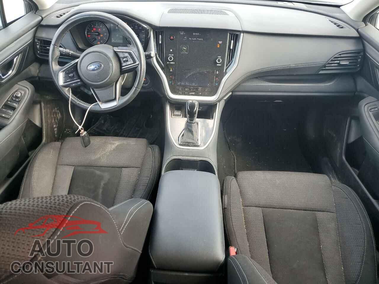 SUBARU OUTBACK 2021 - 4S4BTADC9M3197129