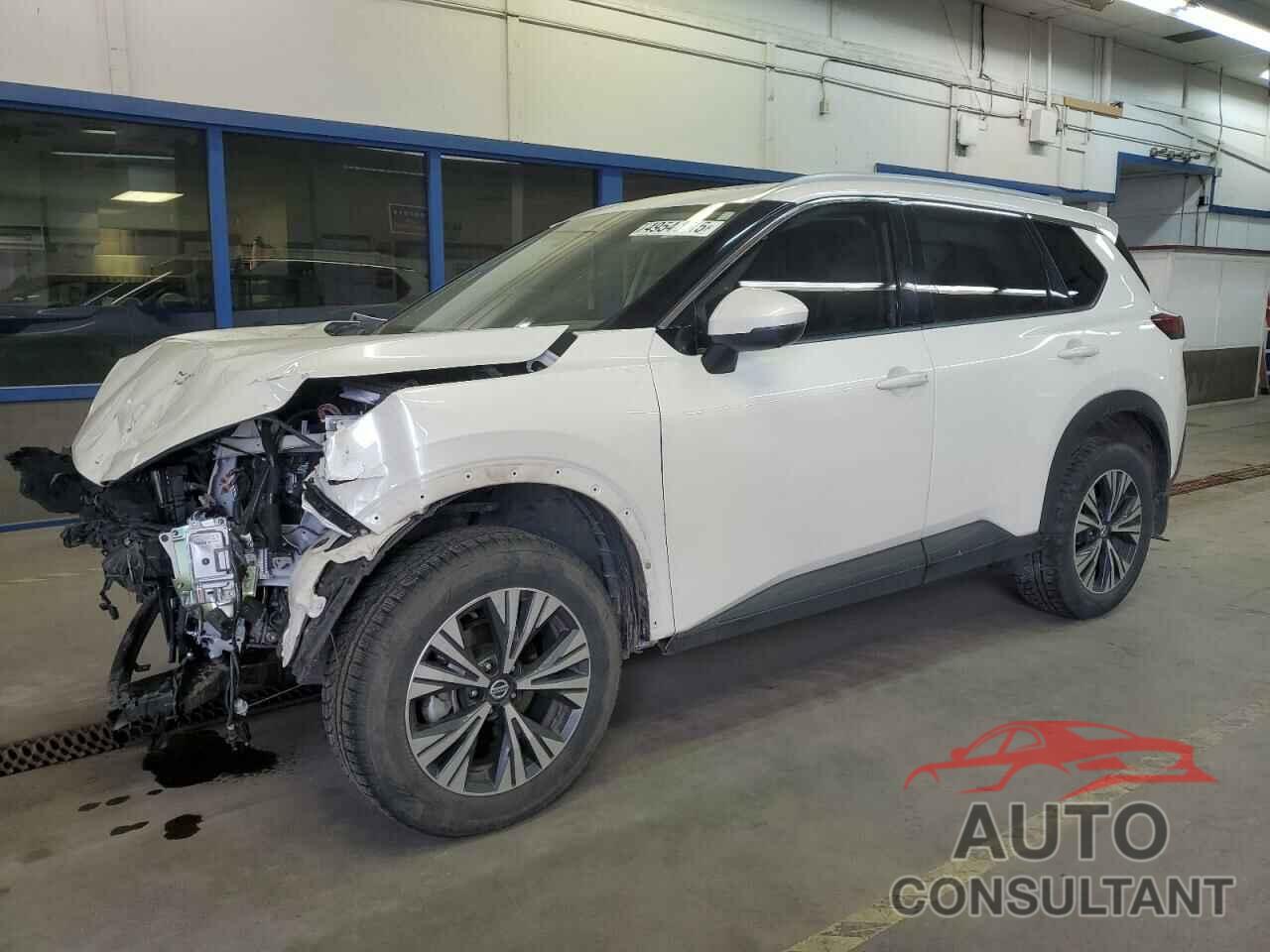 NISSAN ROGUE 2021 - JN8AT3BB3MW234135