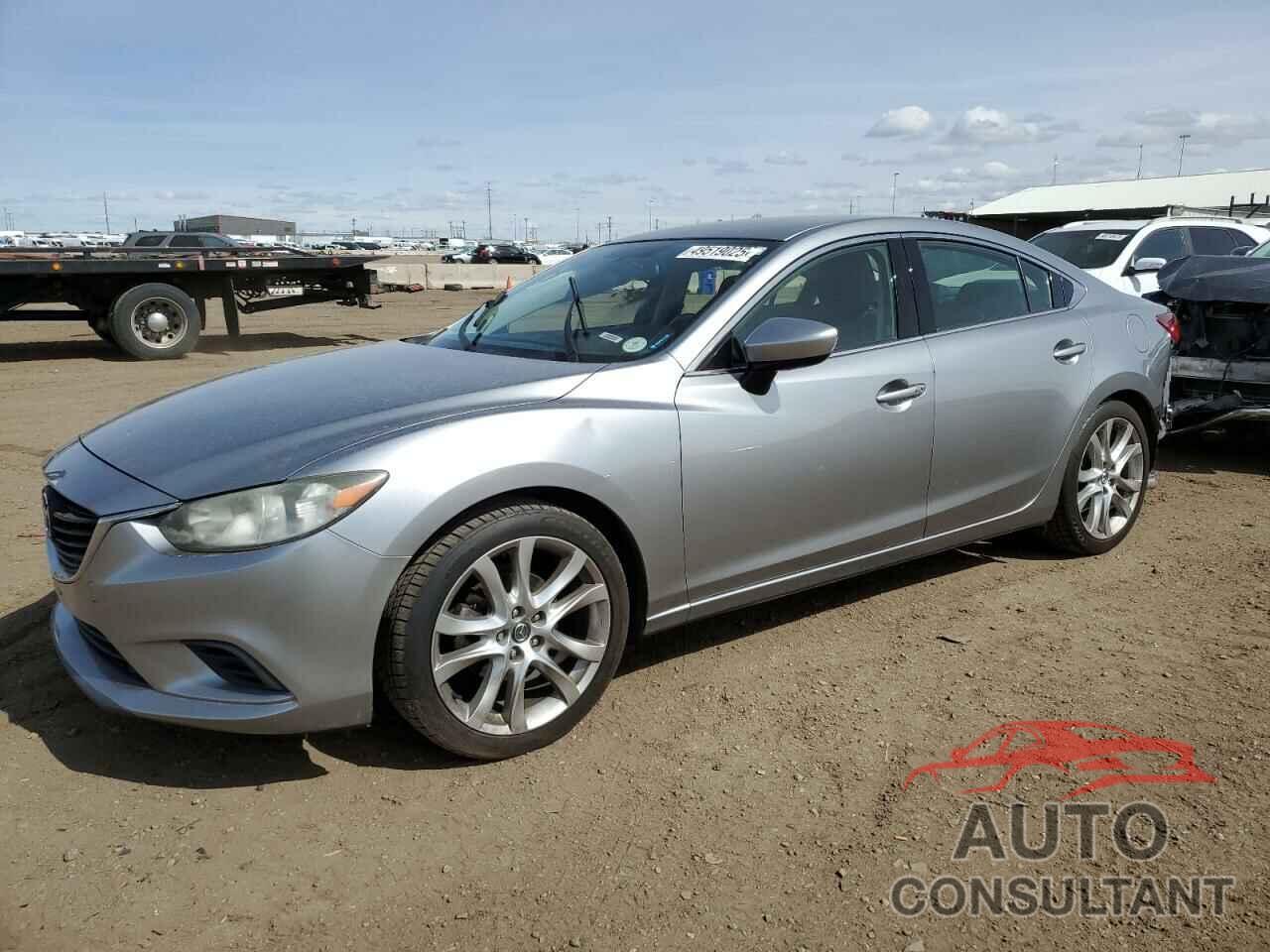 MAZDA 6 2015 - JM1GJ1V59F1209472