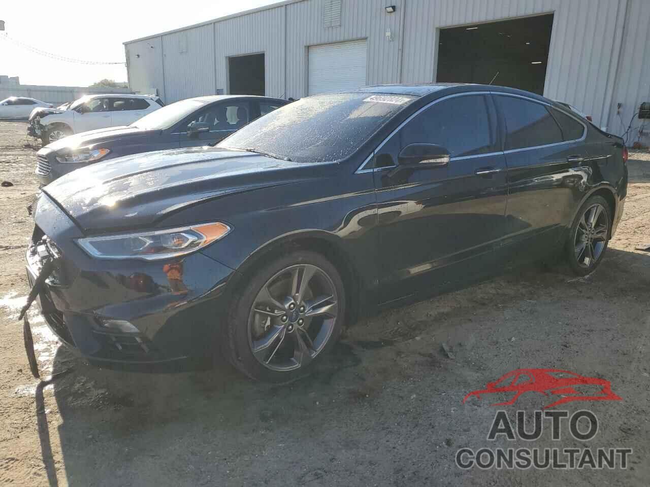 FORD FUSION 2017 - 3FA6P0VP9HR173903