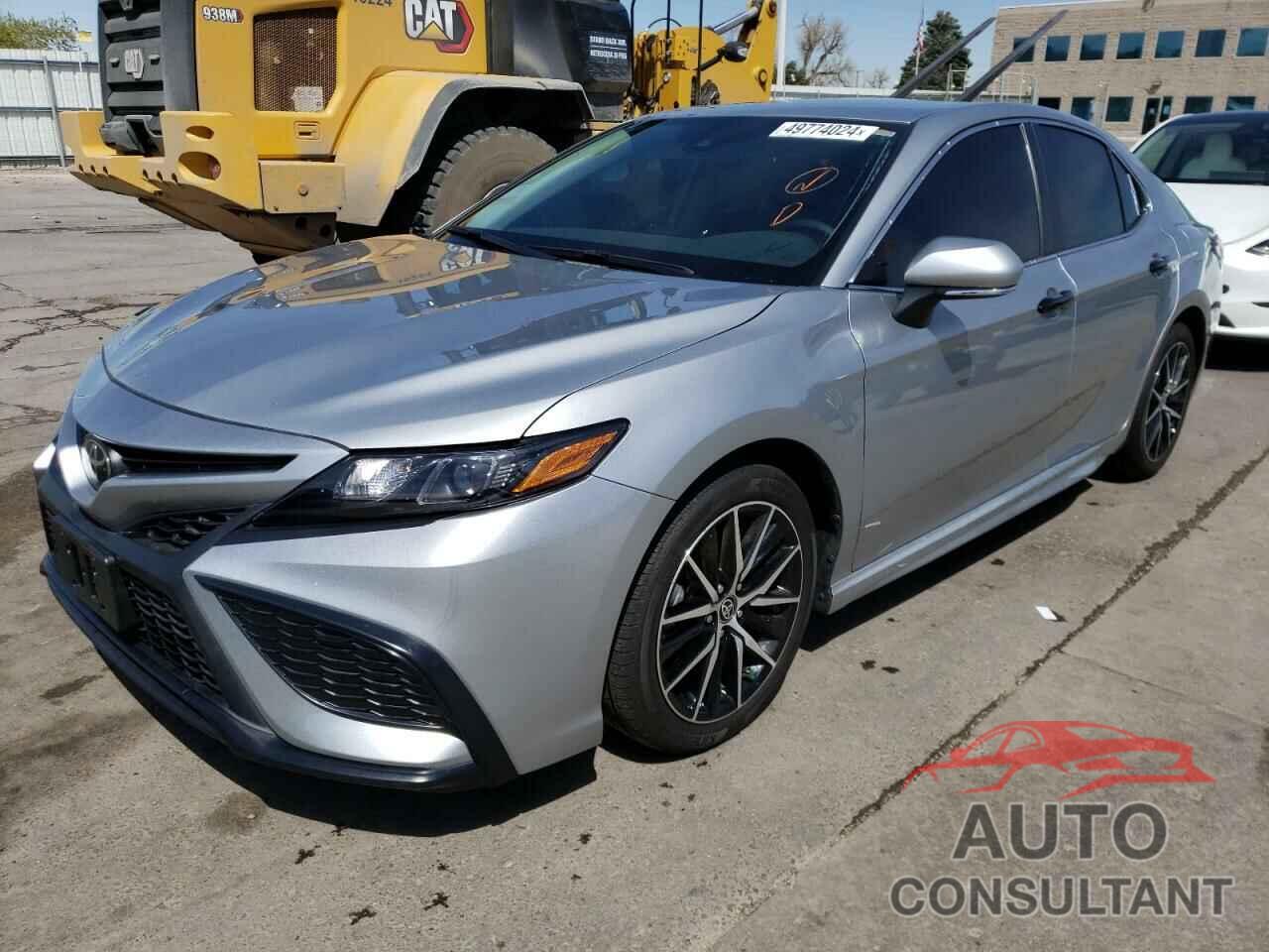 TOYOTA CAMRY 2023 - 4T1G11BK0PU101179