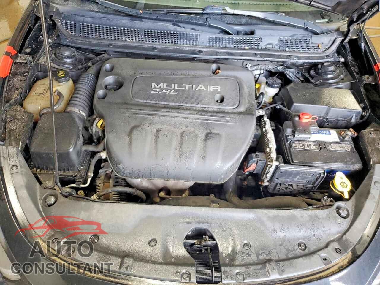 DODGE DART 2015 - 1C3CDFEB0FD119655