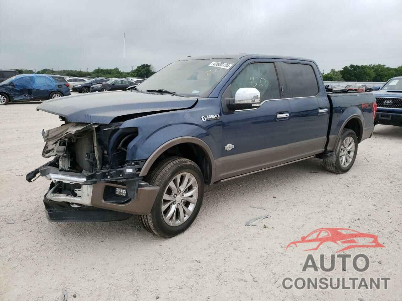 FORD F-150 2017 - 1FTEW1EF8HFB21357