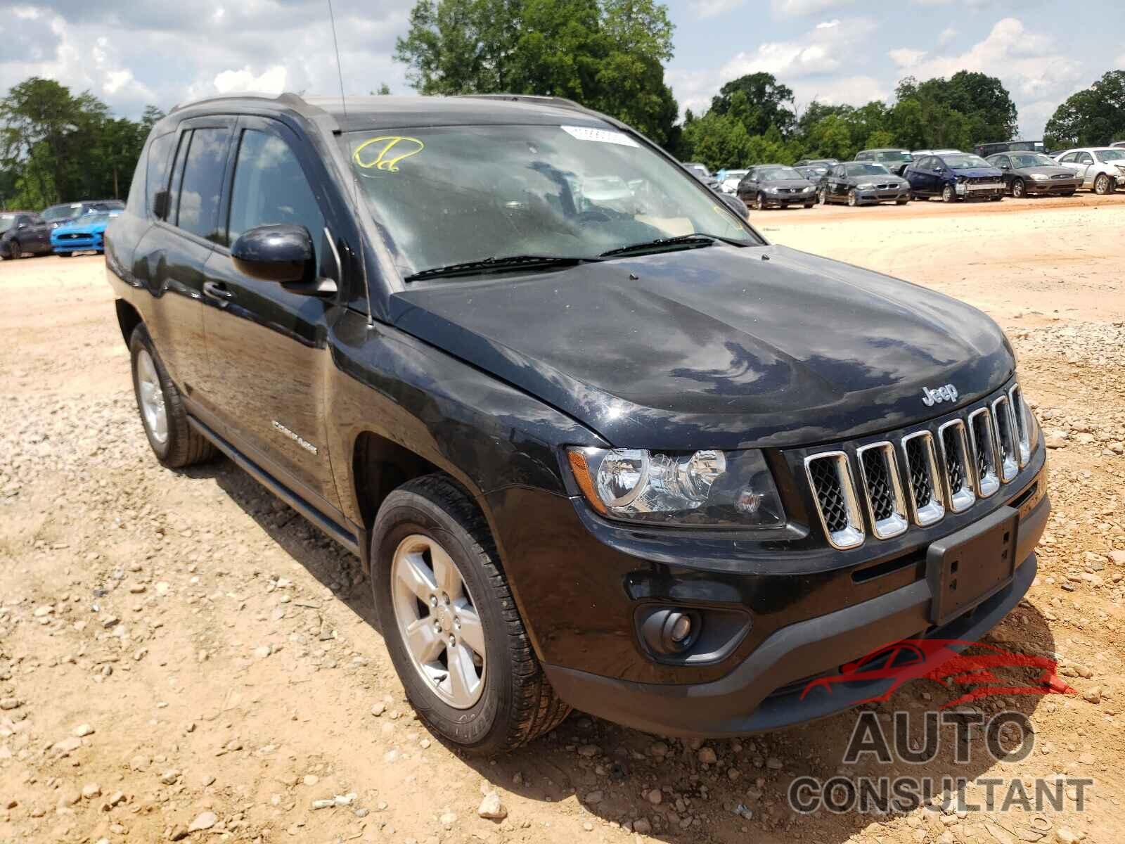 JEEP COMPASS 2016 - 1C4NJCEA6GD744260