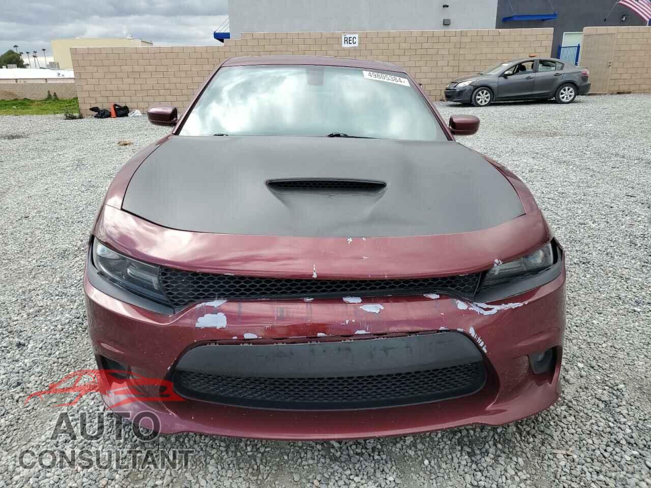 DODGE CHARGER 2017 - 2C3CDXGJ7HH613978