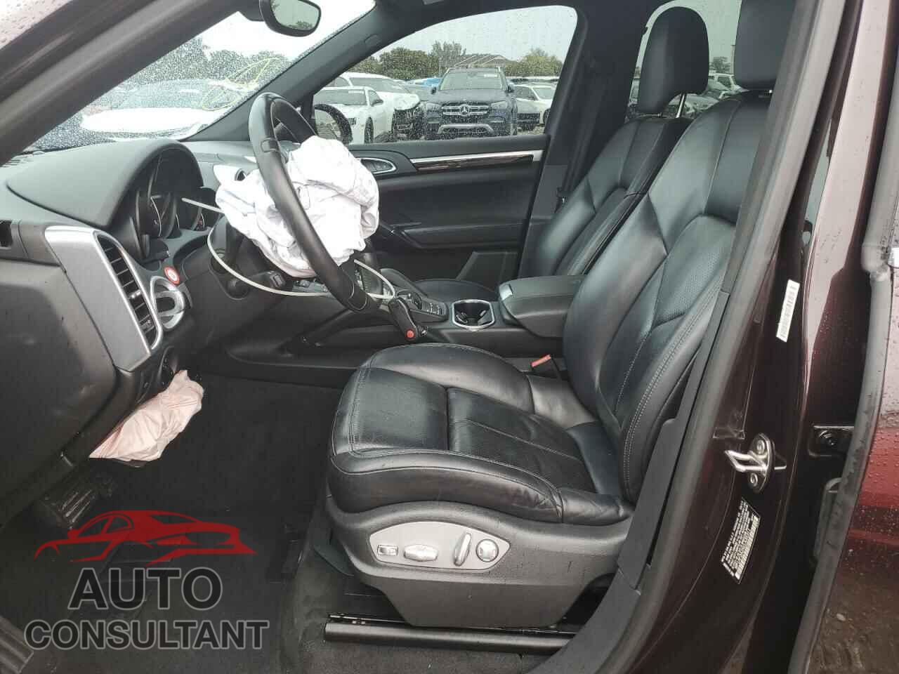 PORSCHE CAYENNE 2014 - WP1AF2A2XELA35311
