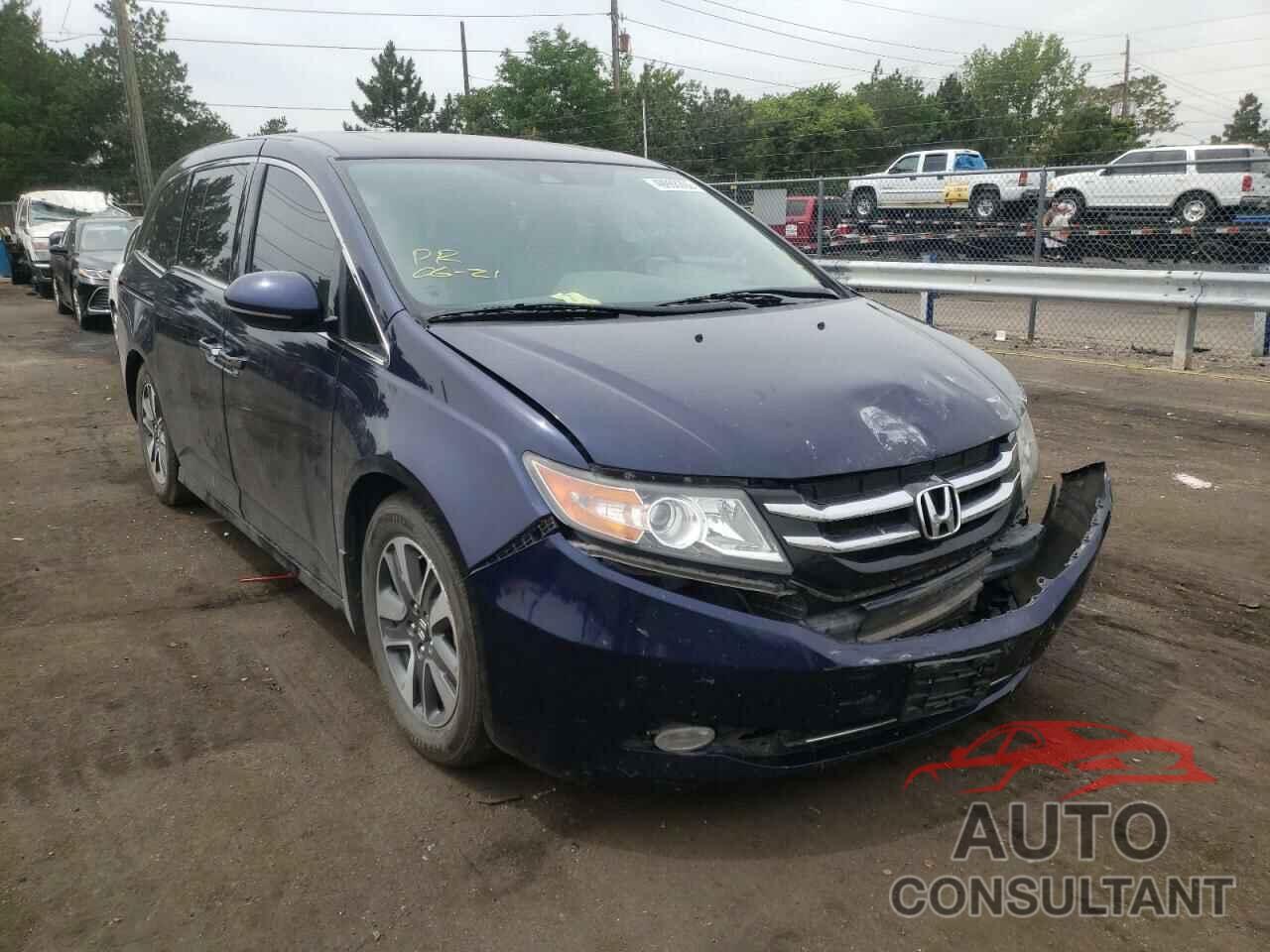 HONDA ODYSSEY 2016 - 5FNRL5H90GB083200