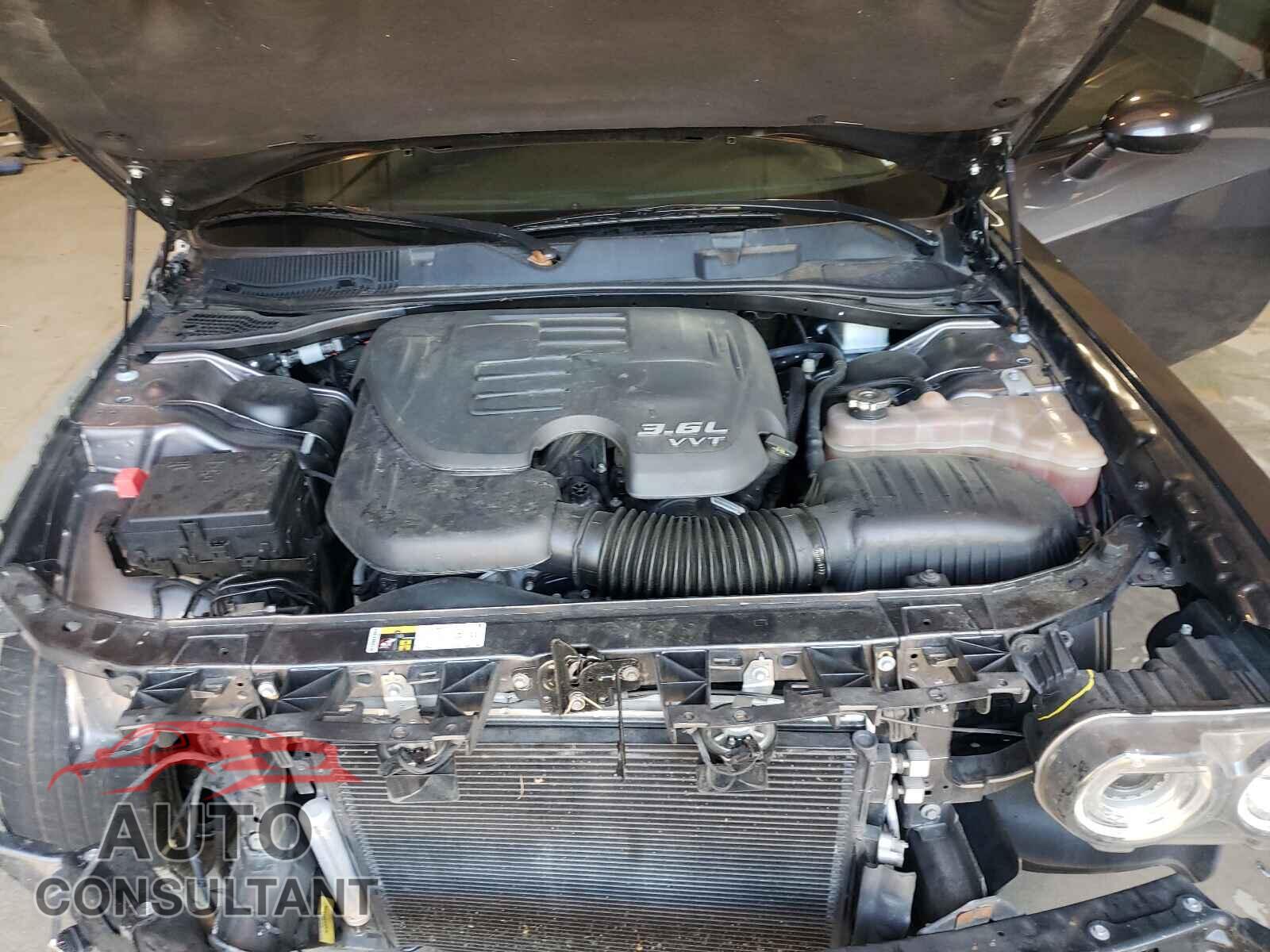DODGE CHALLENGER 2017 - 2C3CDZAG5HH539372