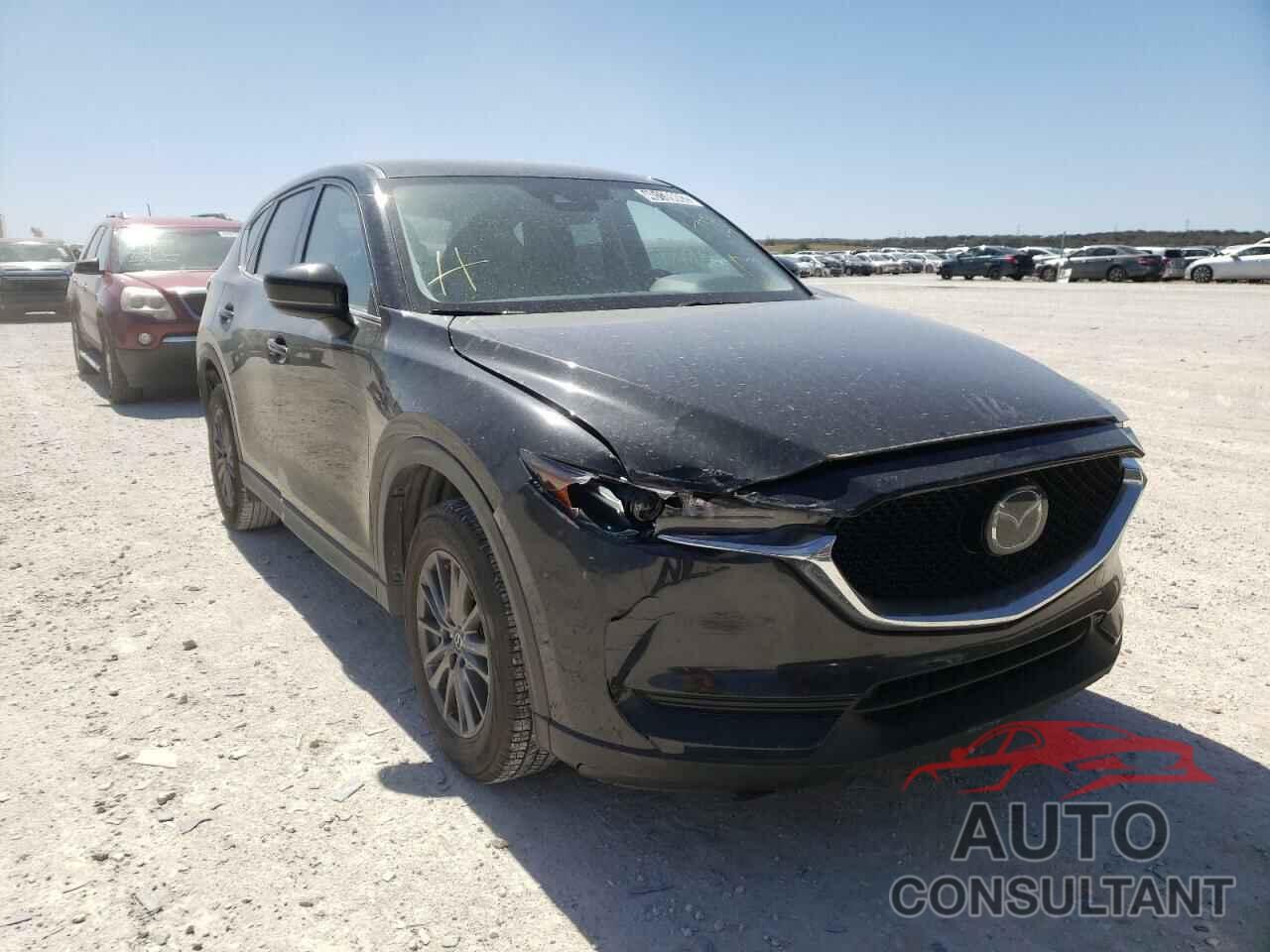 MAZDA CX-5 2020 - JM3KFACM5L0732177