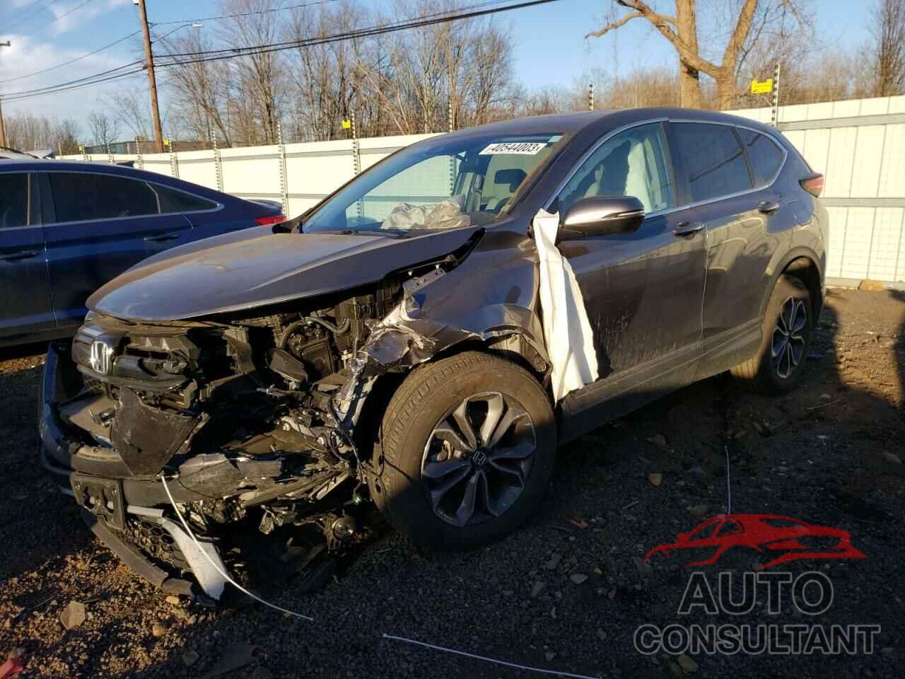 HONDA CRV 2020 - 2HKRW2H50LH671077