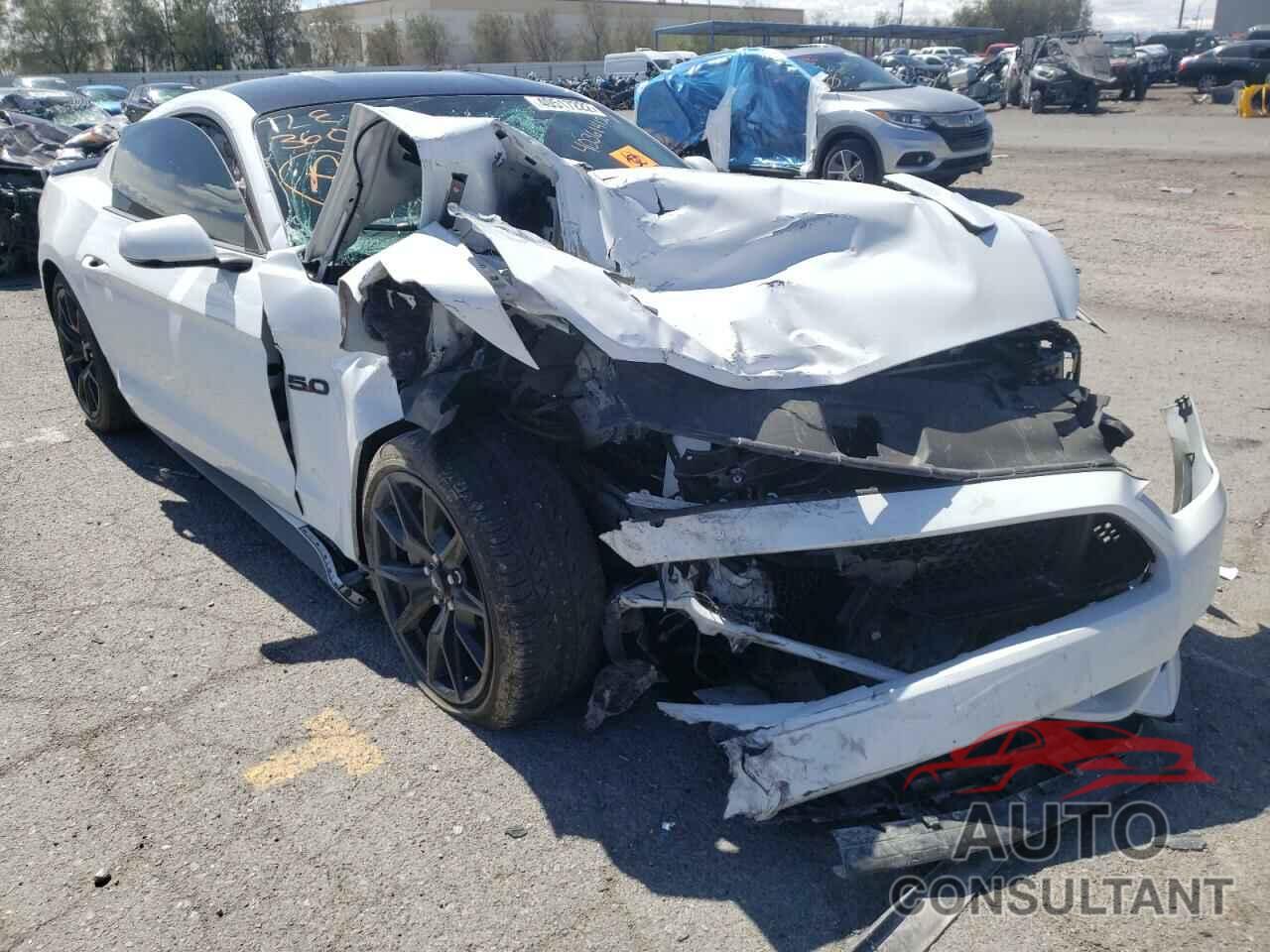 FORD MUSTANG 2017 - 1FA6P8CF0H5262478
