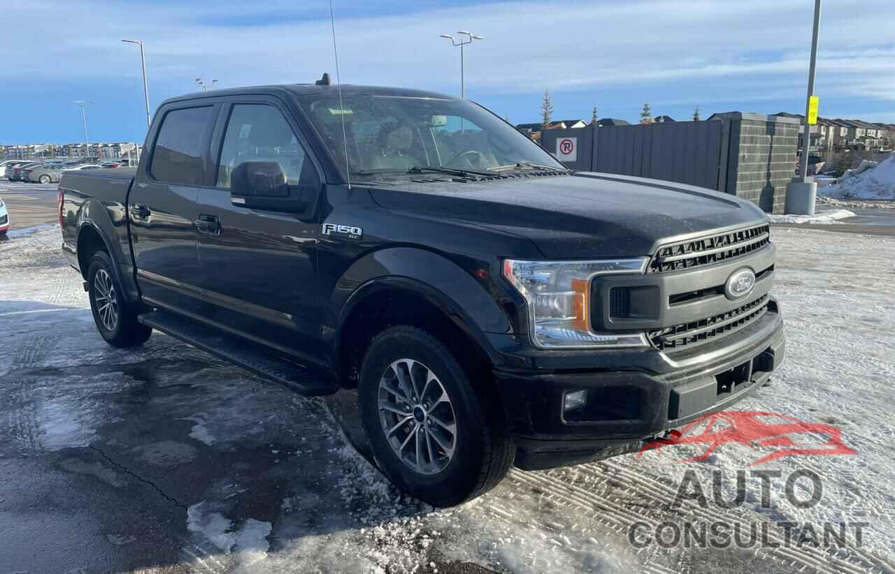 FORD F-150 2019 - 1FTEW1EP9KFD37573