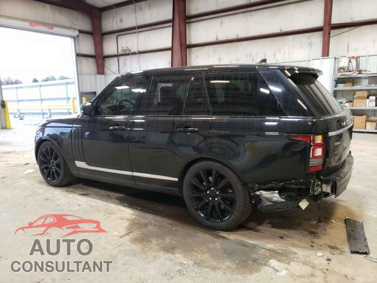 LAND ROVER RANGEROVER 2016 - SALGS2EF2GA262598