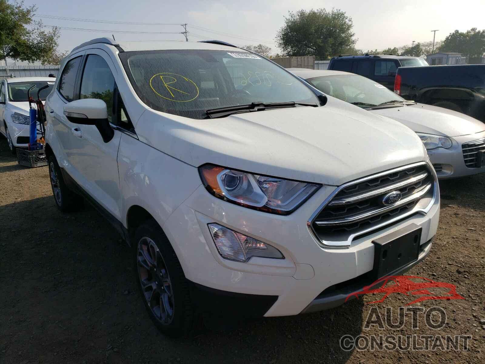 FORD ALL OTHER 2020 - MAJ6S3KL0LC362271