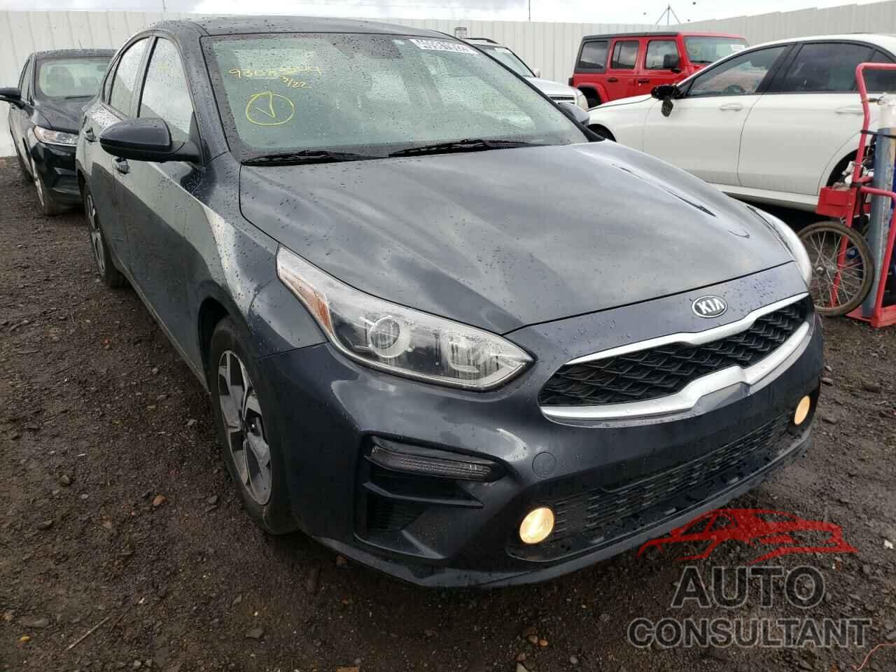 KIA FORTE 2020 - 3KPF24AD8LE147630