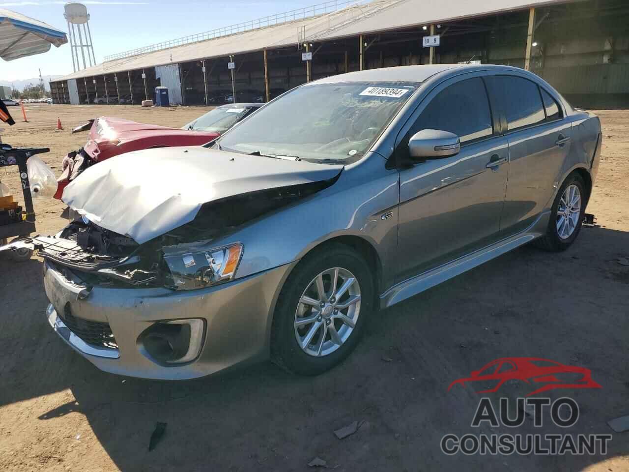 MITSUBISHI LANCER 2016 - JA32U2FU5GU006266