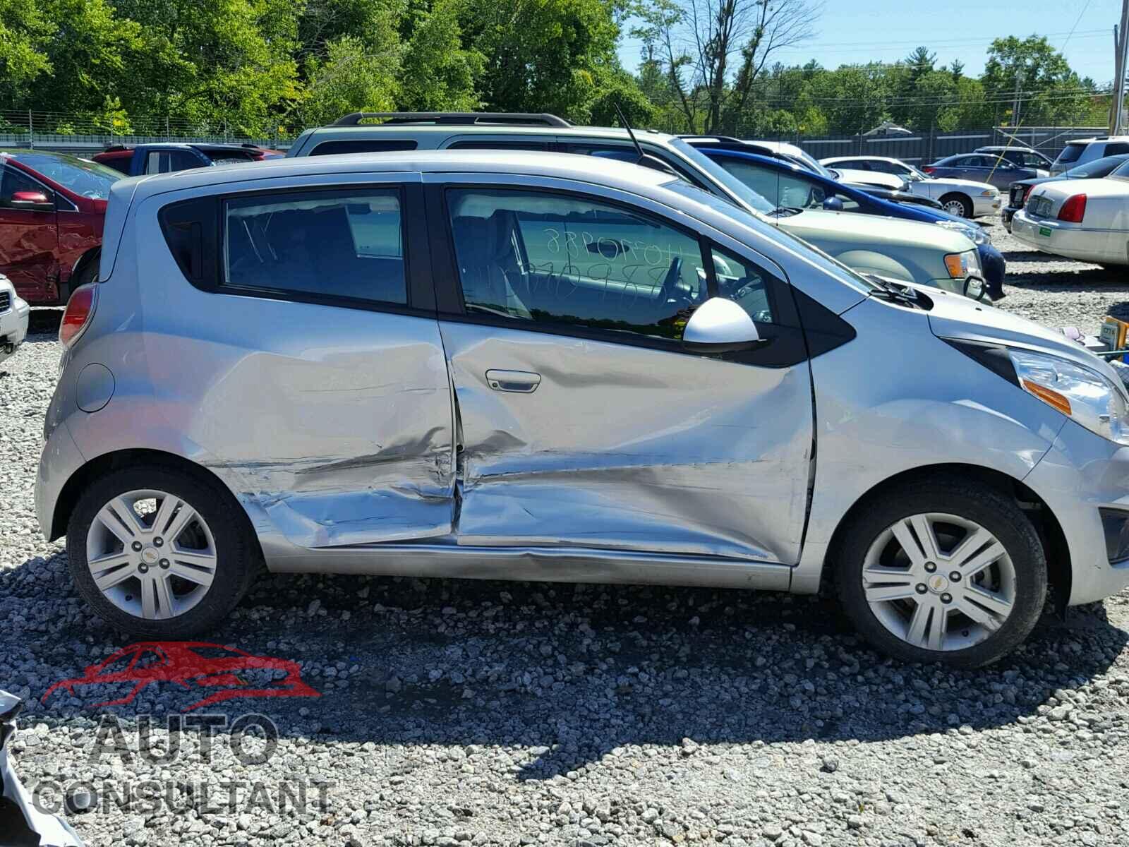 CHEVROLET SPARK 2015 - KL8CB6S94FC716521