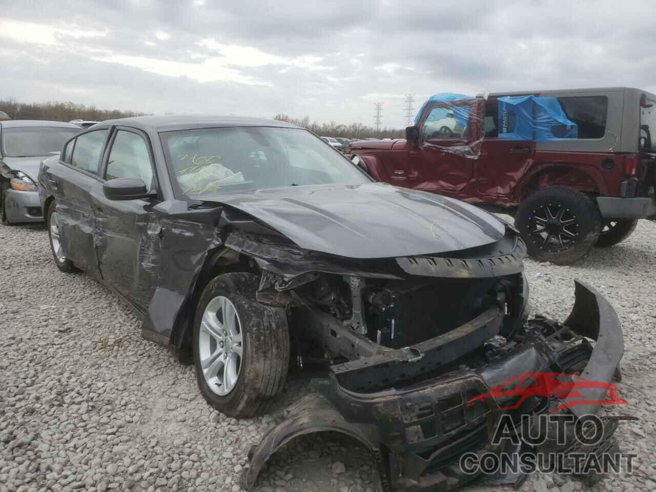 DODGE CHARGER 2017 - 2C3CDXBG6HH655022