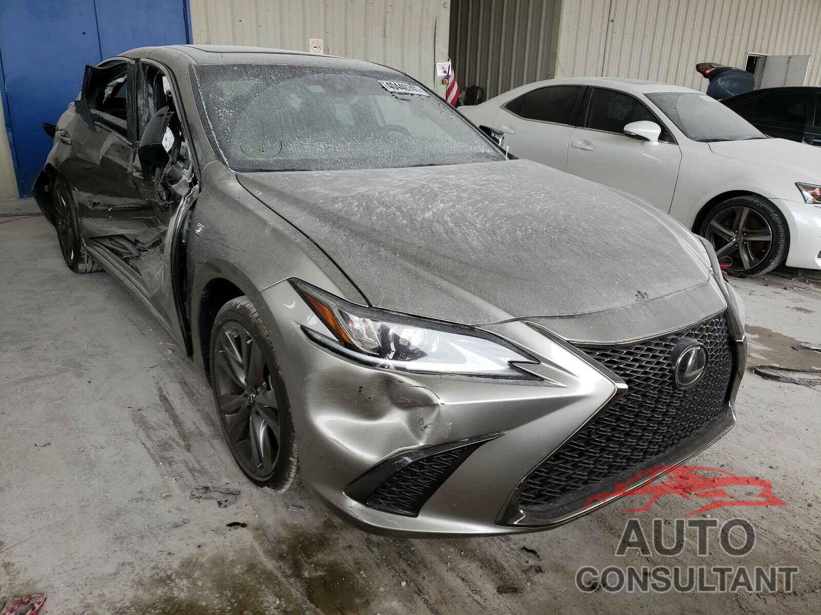 LEXUS ES350 2019 - 58ABZ1B1XKU049815