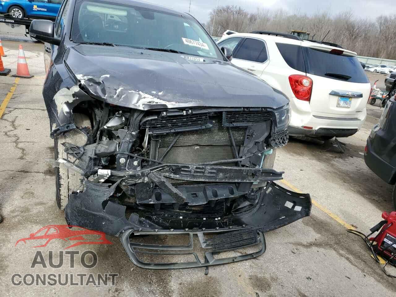 DODGE DURANGO 2018 - 1C4RDJDG7JC115199