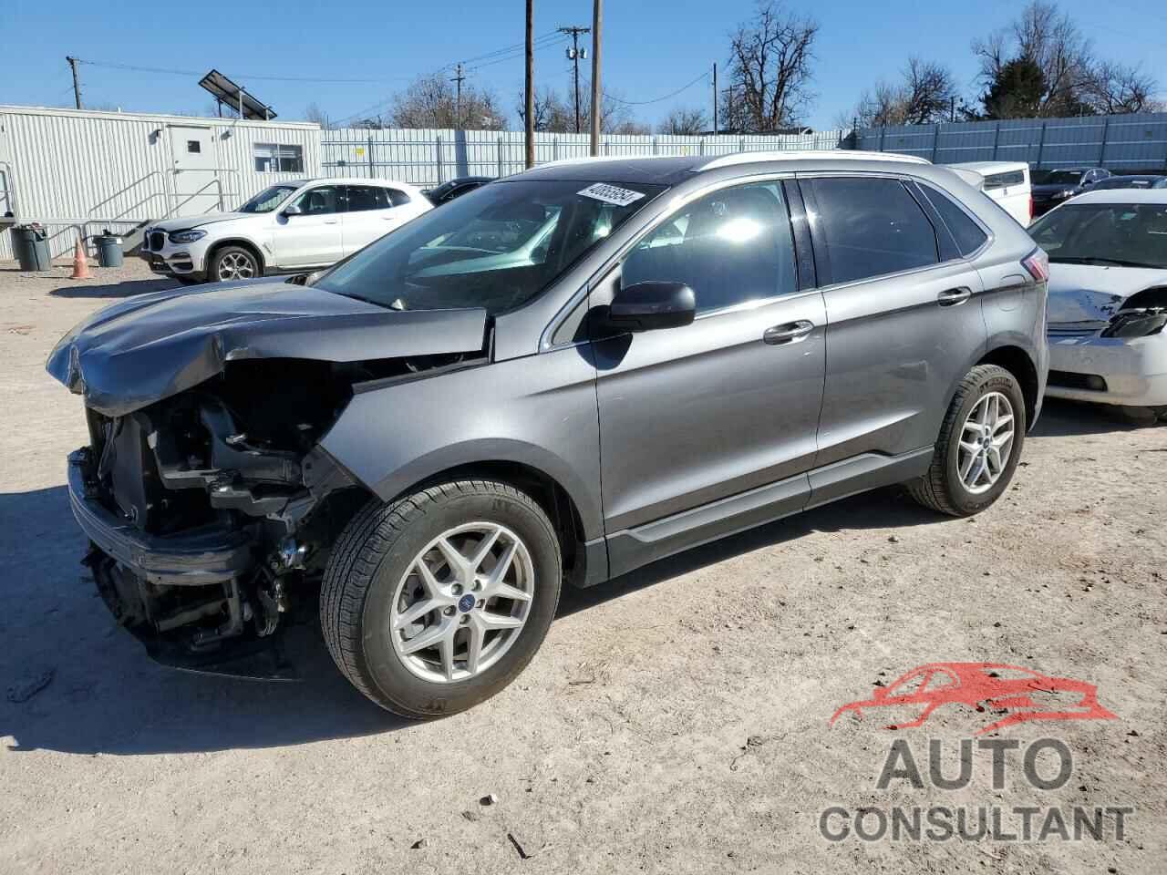 FORD EDGE 2022 - 2FMPK4J98NBA65998