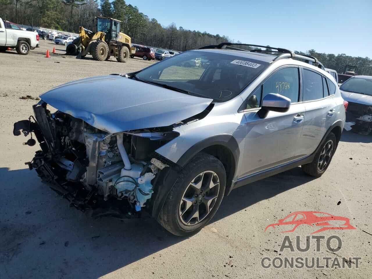 SUBARU CROSSTREK 2019 - JF2GTAEC3KH253057