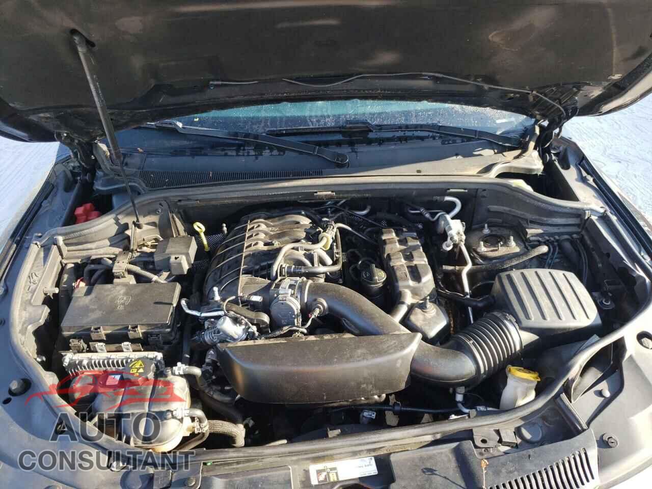 DODGE DURANGO 2016 - 1C4RDHAG8GC430096